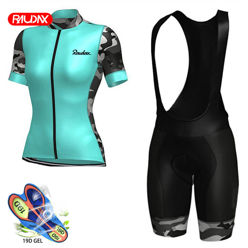 Triathlon Cycling Kit - Raudax Cycling Jersey 2025 Team Bike