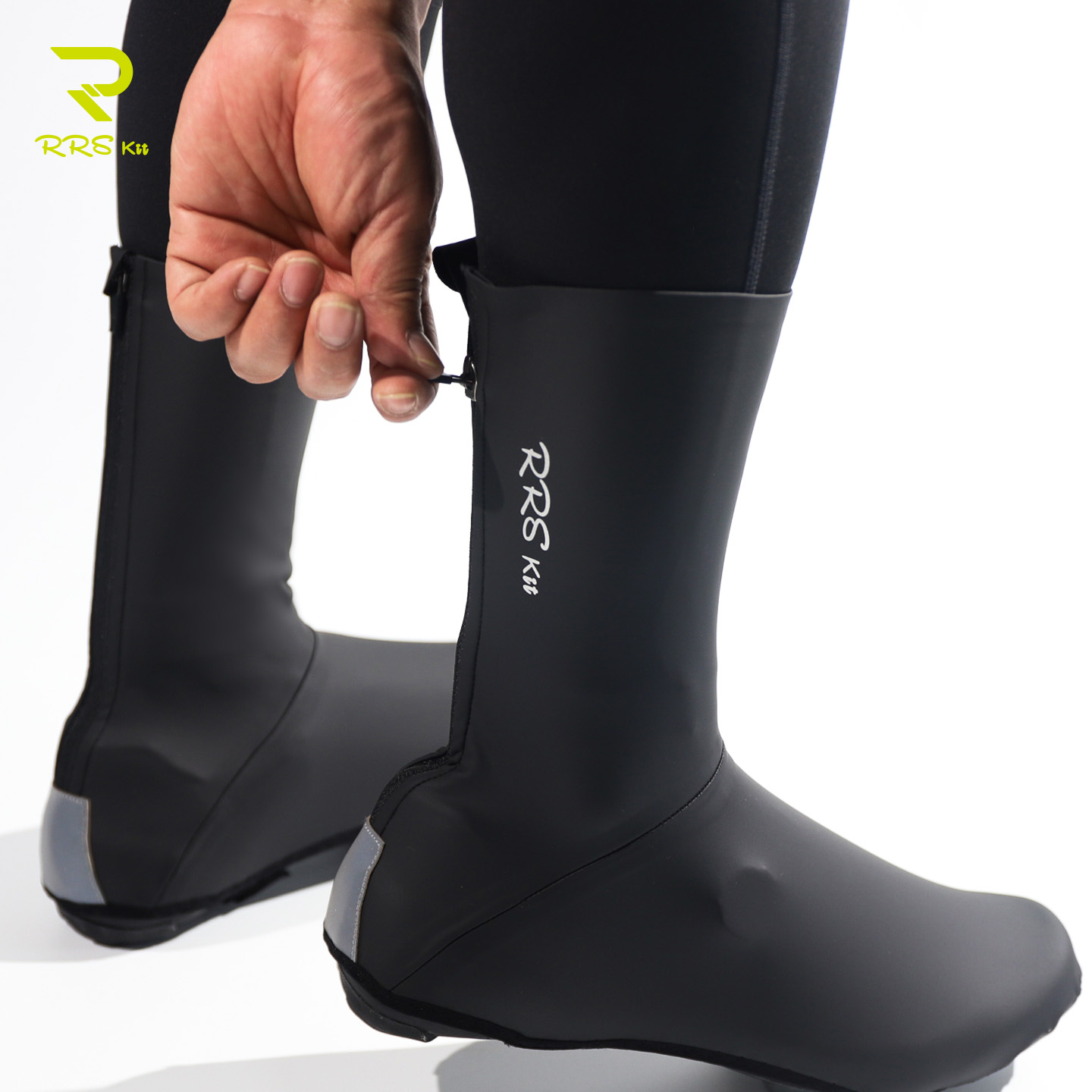 Cycling Gear Winter - RRSKIT Cycling Lock Shoe Thin Fleece