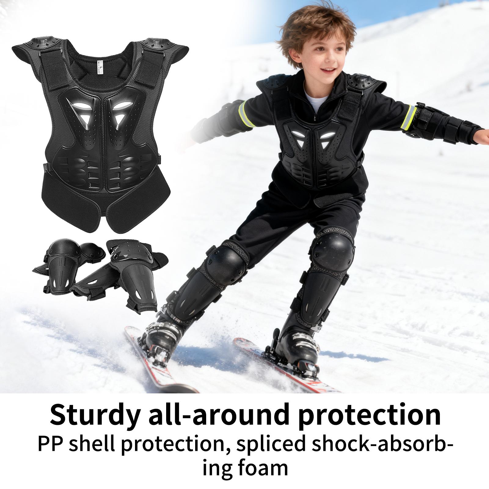 Cycling Gear Kids - Youth Motocross Gear Chest Protector with