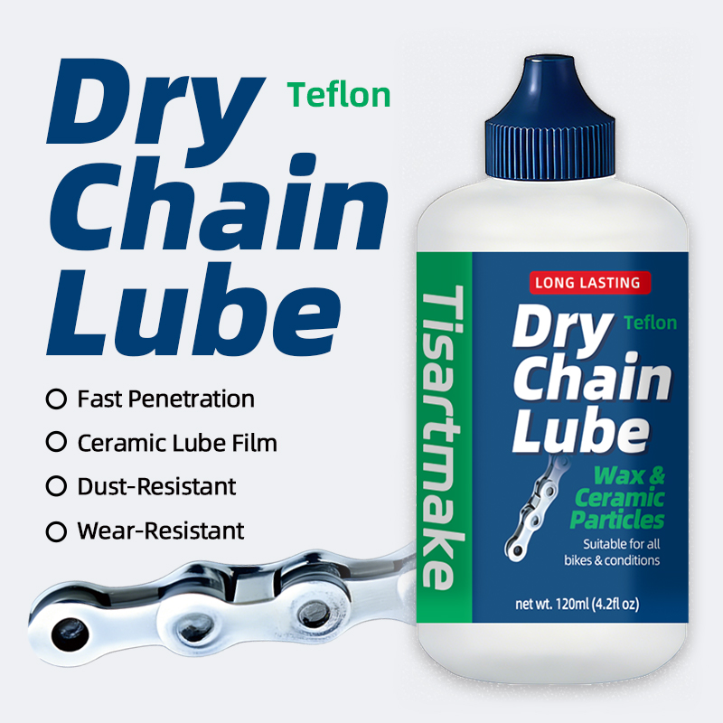 Xc Mtb Gear - 15ml/120ML Bicycle Chain Waxy Maintenance Oil