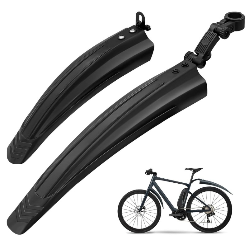 Xc Mtb Gear - 1Set Bike Mudguard Set Bicycle Fenders