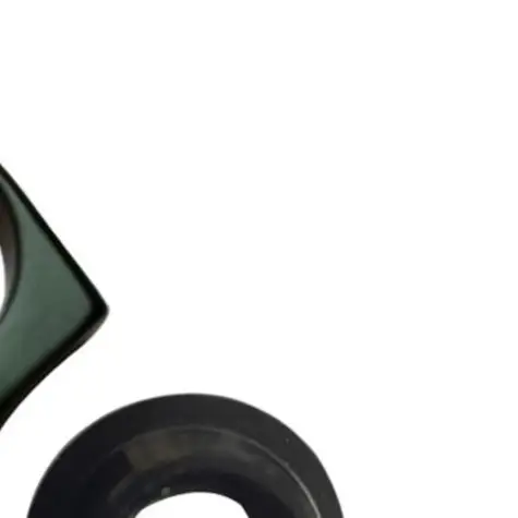 Cycling Gear Black - Black Aluminum Alloy Rear Derailleur Hanger