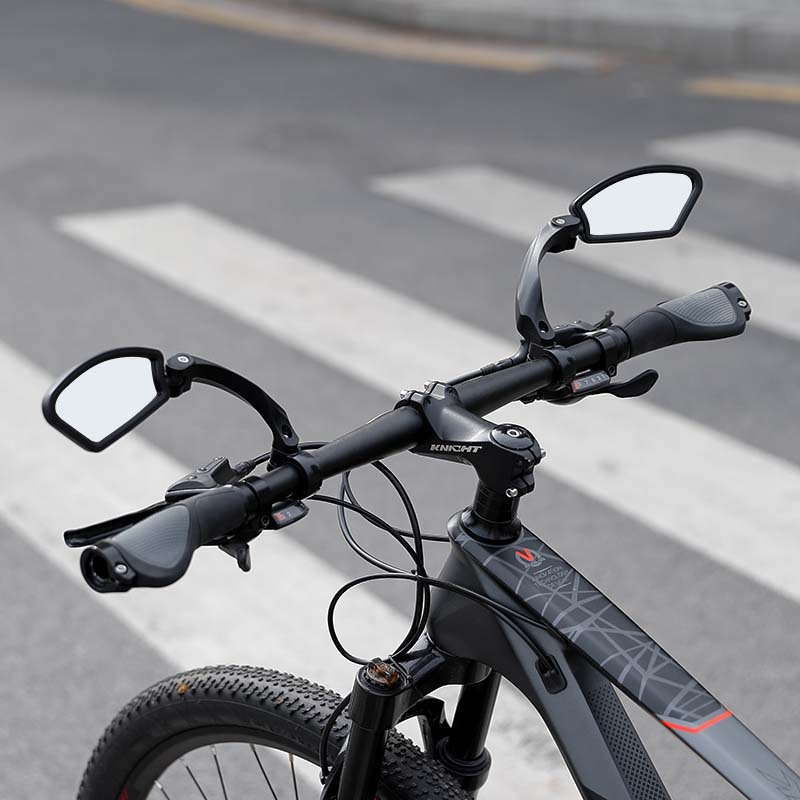 Xc Mtb Gear - Stainless Steel HD Lens Bike Rear