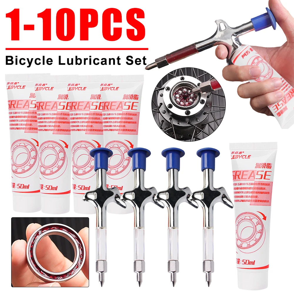 Xc Mtb Gear - LEBYCLE Bicycle Lubricant MTB Bike Grease