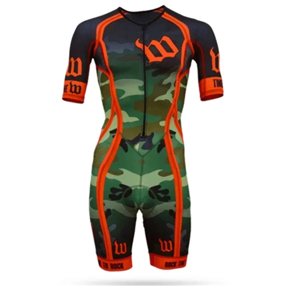 Triathlon Cycling Kit - Wattie Ink Triathlon Team Racing Clothing