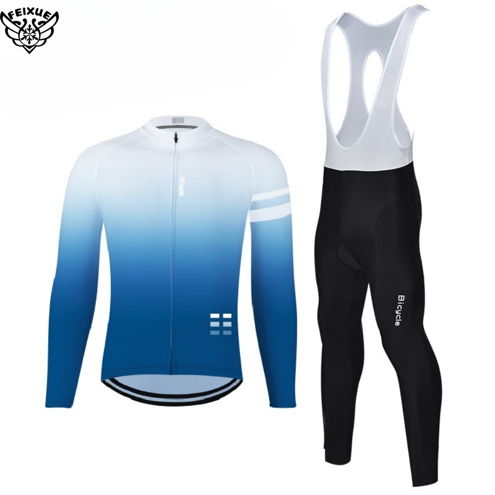 Road Cycling Essential Gear - Sun-protective Breathable & Quick-dry Cycling Suit