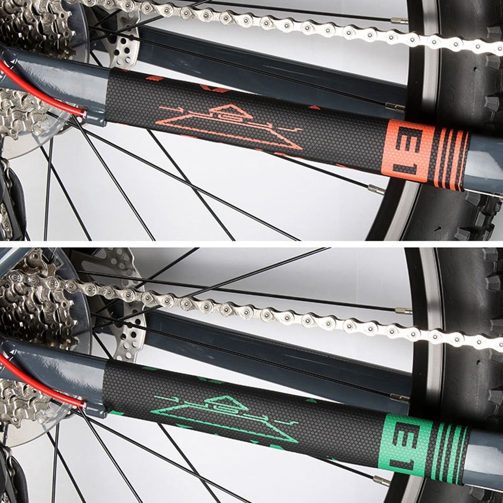 Xc Mtb Gear - 1PC Bicycle Chain Protector Cycling Frame