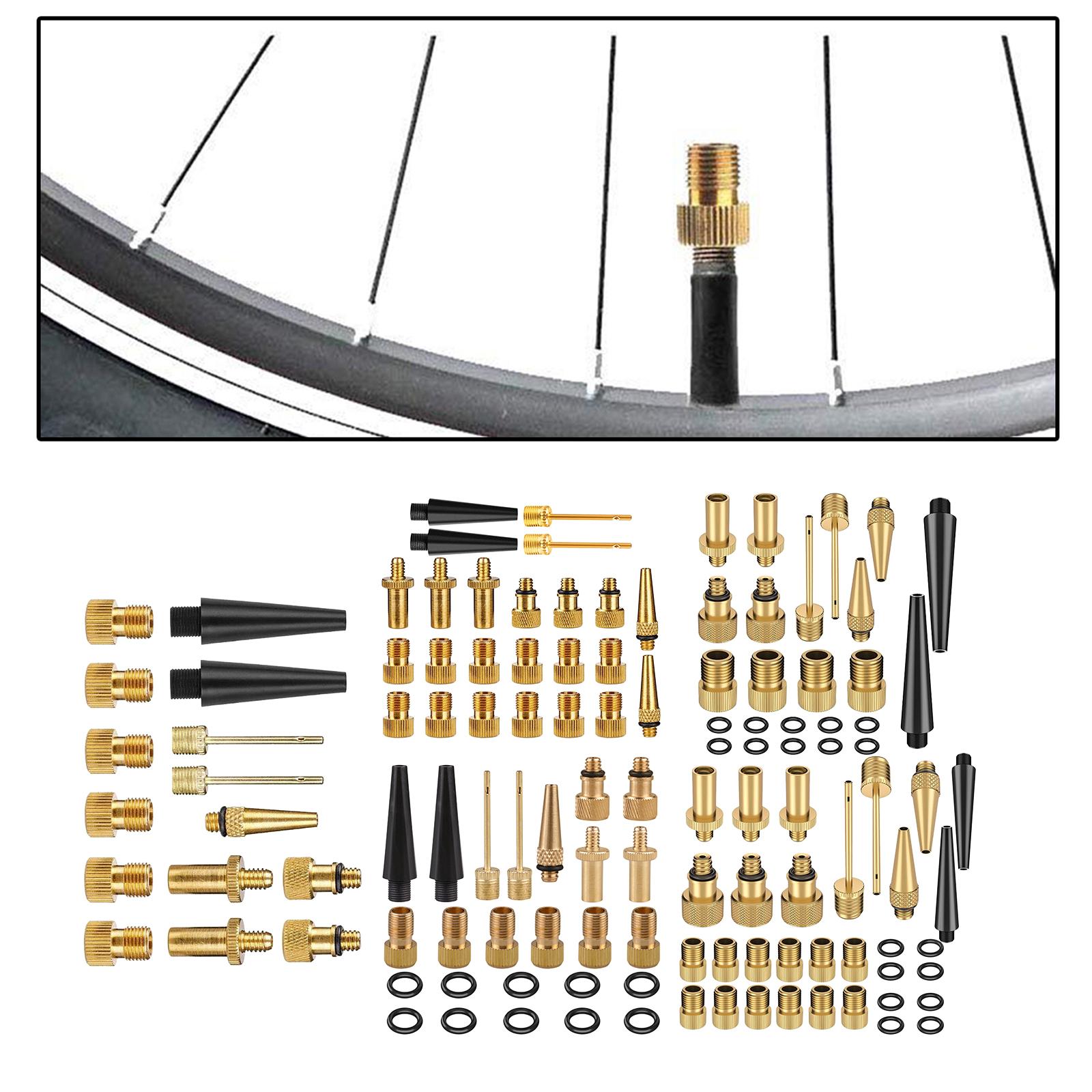 Xc Mtb Gear - Copper Bicycle SV AV DV Adapter