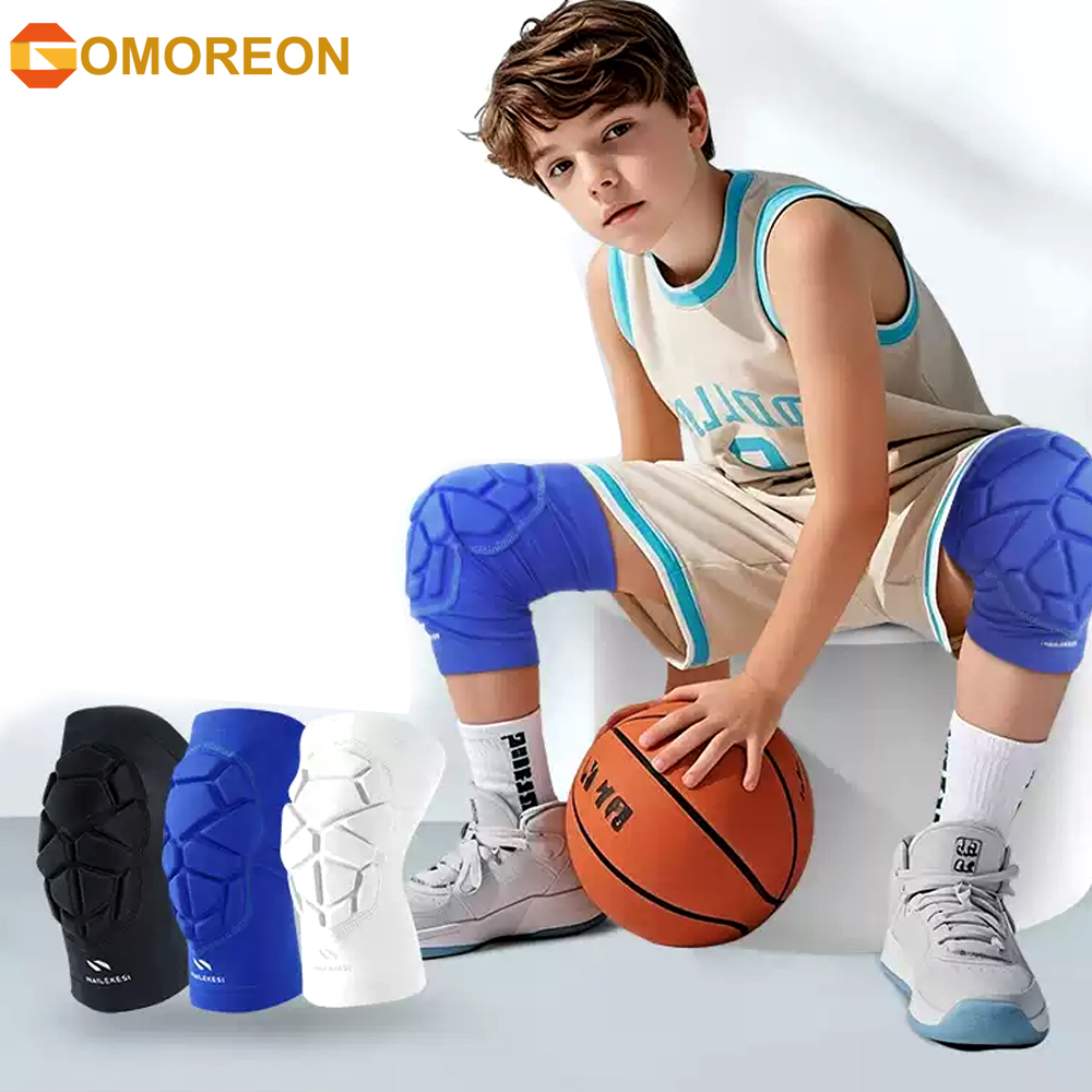 Cycling Gear Kids - Kids Knee Pads, Breathable & Lightweight
