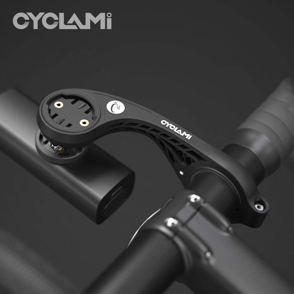 Bike Computer Gps - CYCLAMI S2 Bike Computer Mount MTB
