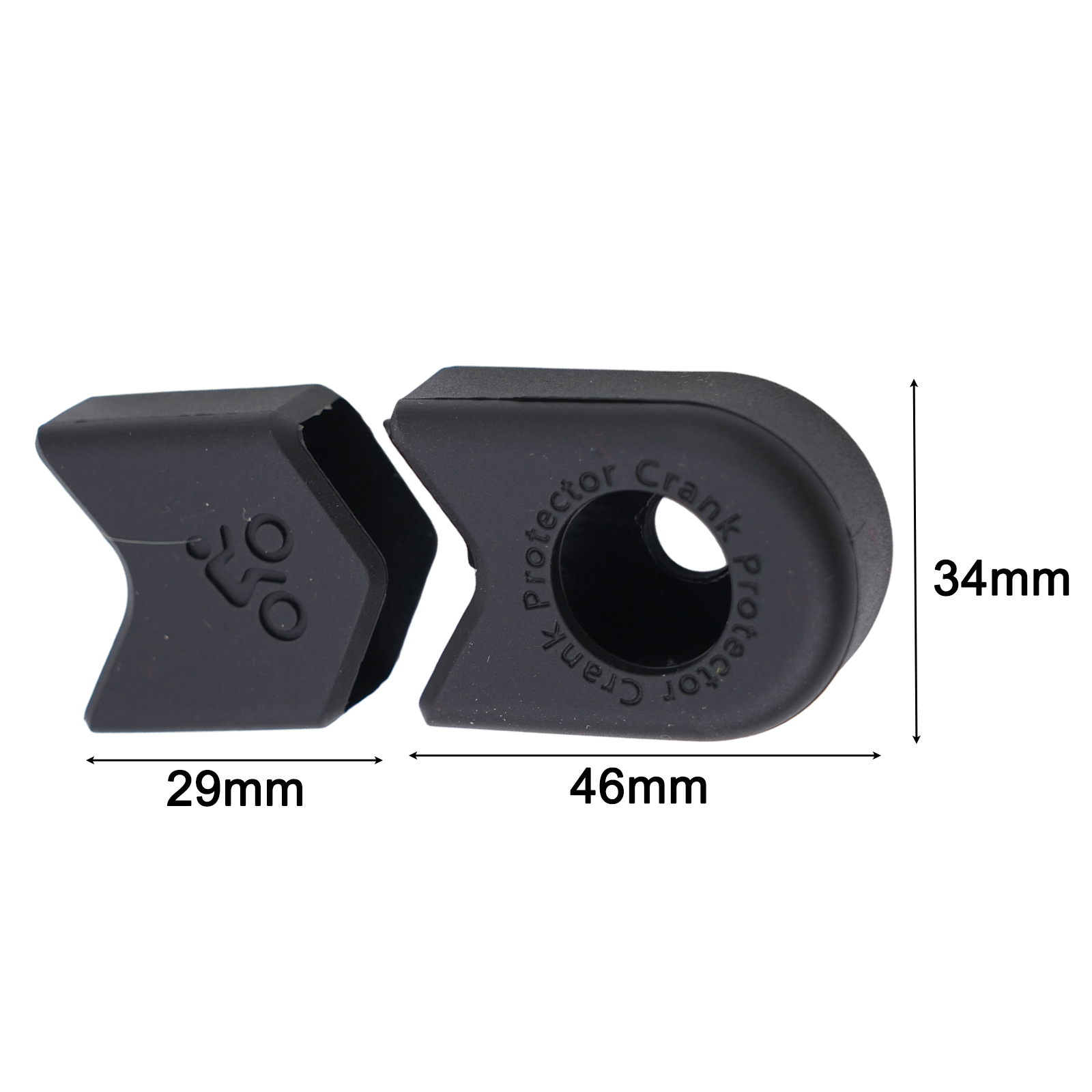 2/4pcs Mountain Bike Crank Pro - Xc Mtb Gear review and price