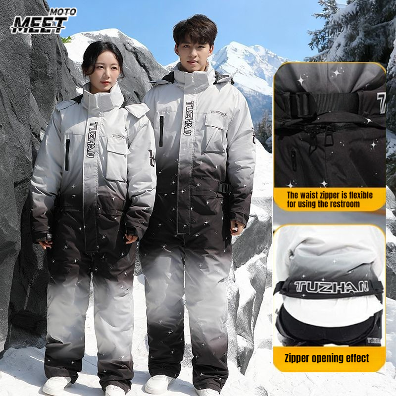 Winter Skiing Clothes Waterpro - Cycling Gear Winter review and price