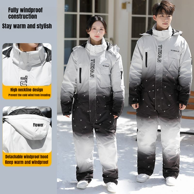 Winter Skiing Clothes Waterpro - Cycling Gear Winter review and price