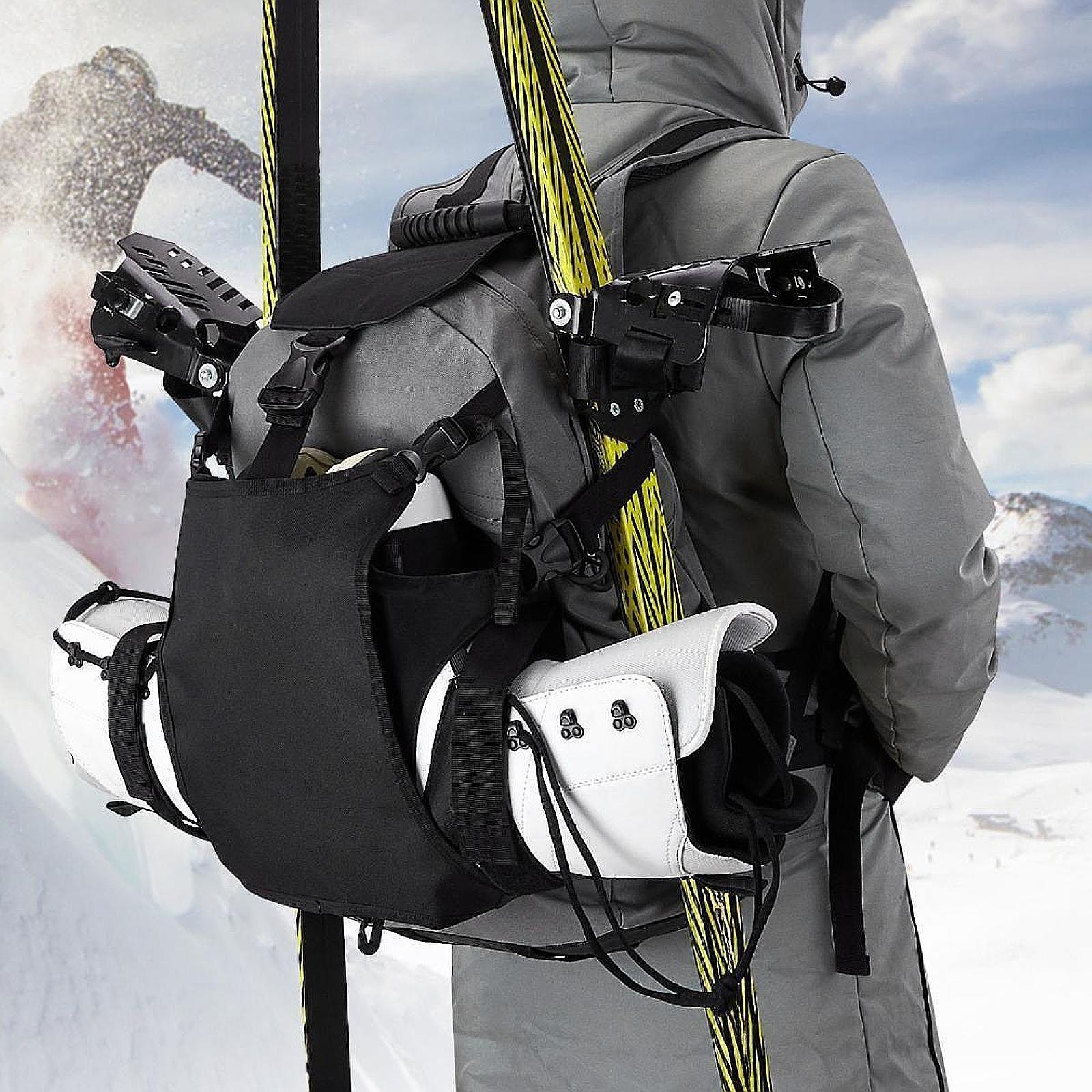 Ski Backpack for Travel Luggag - Cycling Gear Backpack review and price