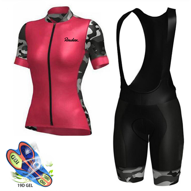 Raudax Cycling Jersey 2025 Tea - Triathlon Cycling Kit review and price