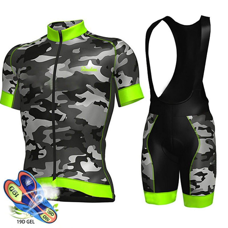 Raudax Cycling Jersey 2025 Tea - Triathlon Cycling Kit review and price