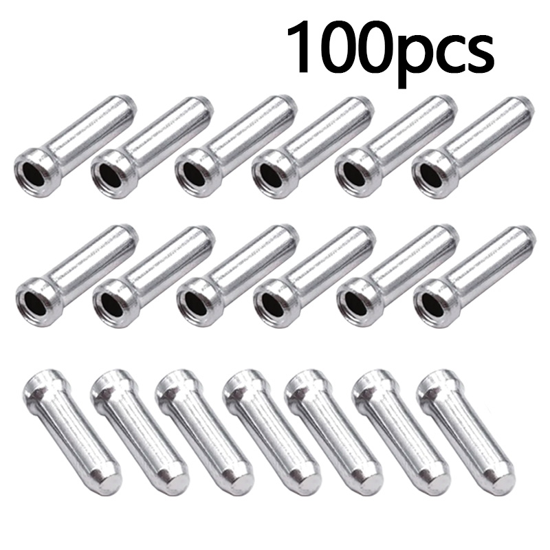 100/200pcs Aluminum Brake Shif - Xc Mtb Gear review and price
