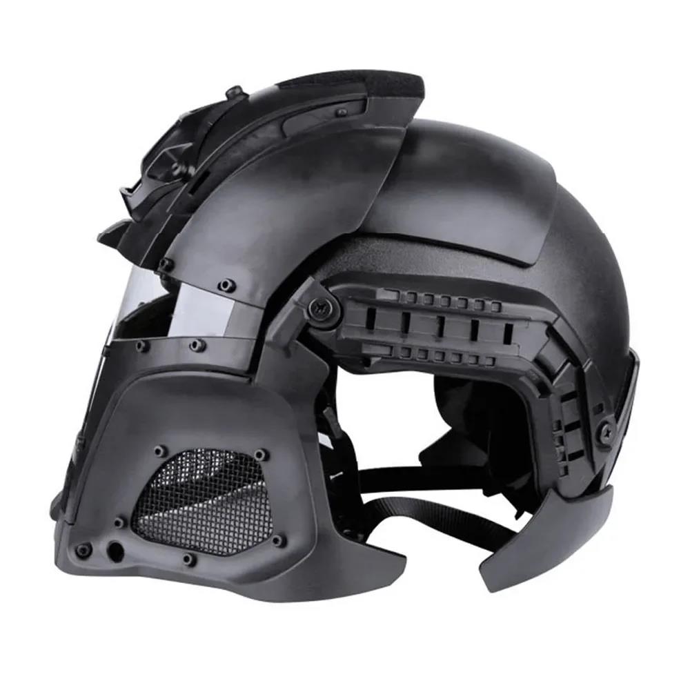 Tactical Helmet Modular Mediev - Cycling Gear Winter review and price