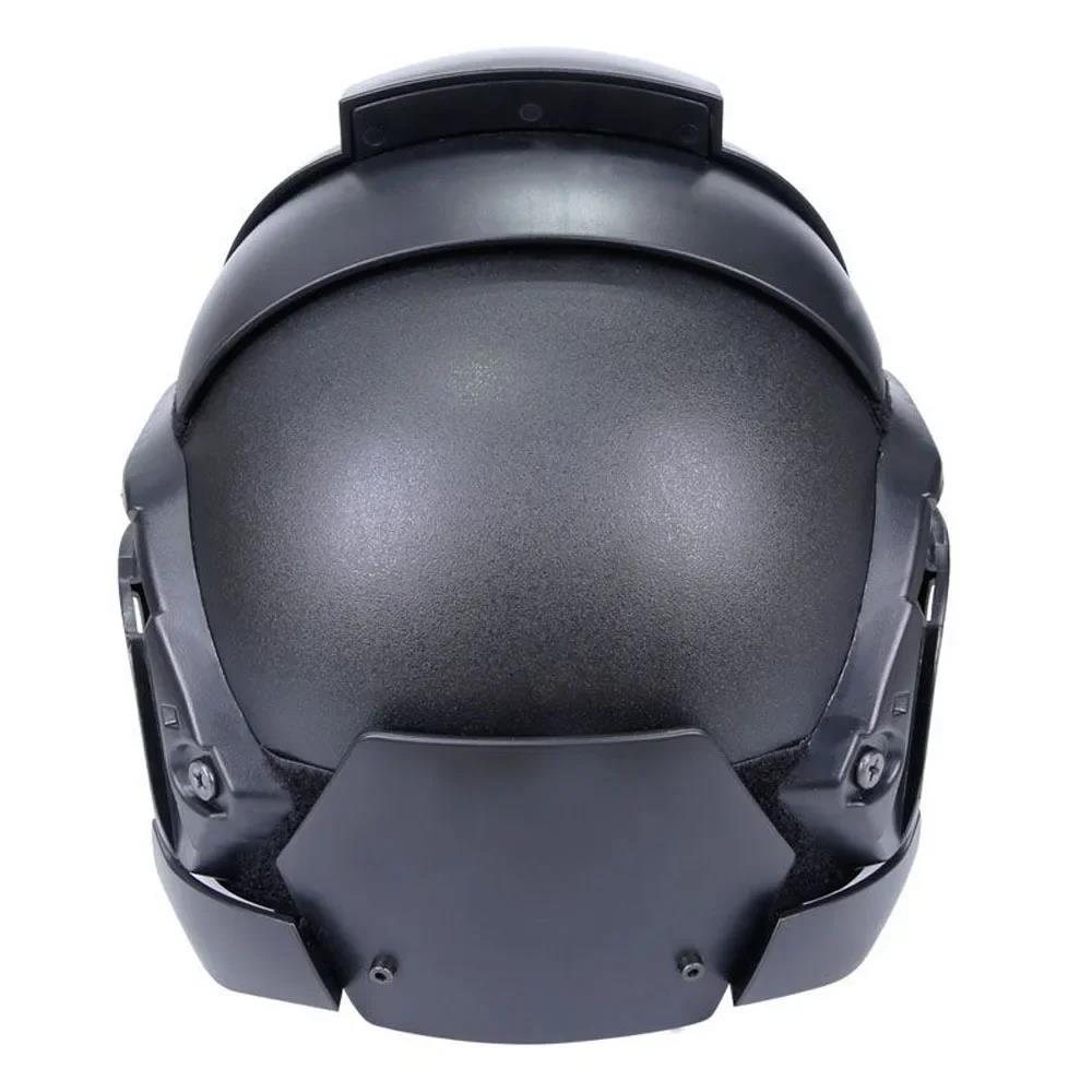 Tactical Helmet Modular Mediev - Cycling Gear Winter review and price