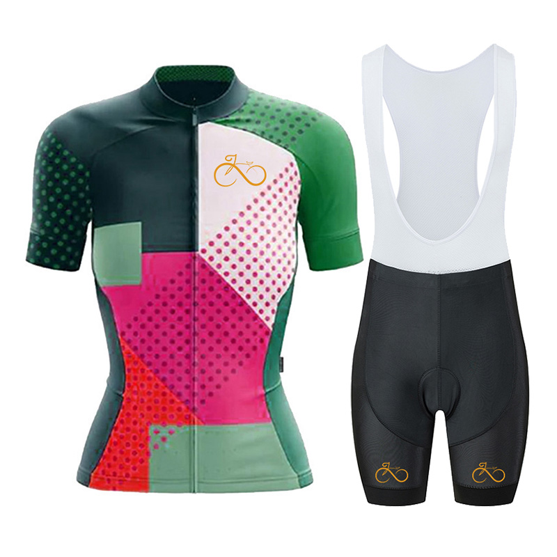 Fashion Cycling Set Women Cycl - Triathlon Cycling Kit review and price