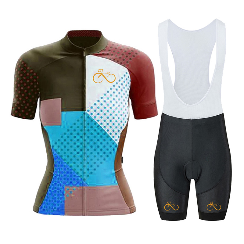Fashion Cycling Set Women Cycl - Triathlon Cycling Kit review and price