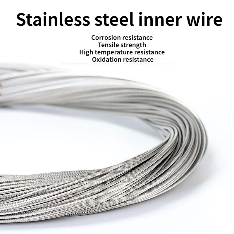 5pcs 2M MTB Bicycle Brake Line - Xc Mtb Gear review and price