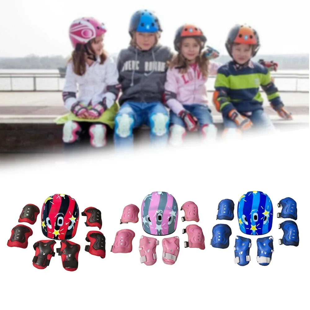 Adjustable Kids Helmet and Kne - Cycling Gear Kids review and price