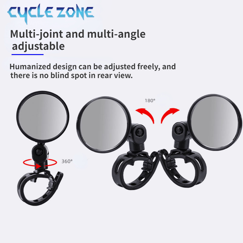 2PCS Bicycle Rearview Mirror 3 - Xc Mtb Gear review and price