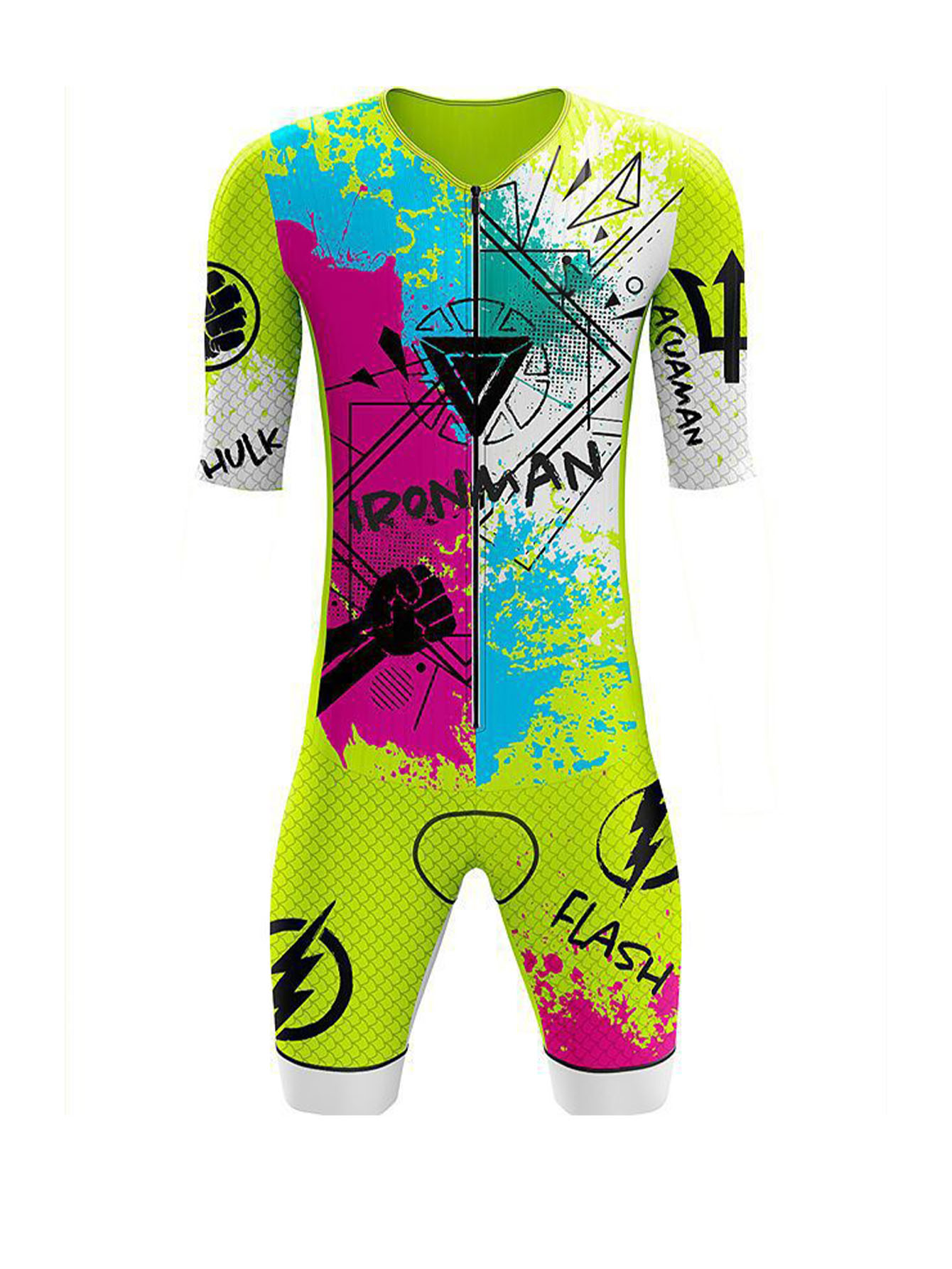Team Triathlon Suit Men Cyclin - Triathlon Cycling Kit review and price