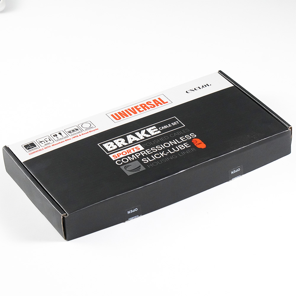 CNC Bike Brake Cable Kit, Bicy - Xc Mtb Gear review and price