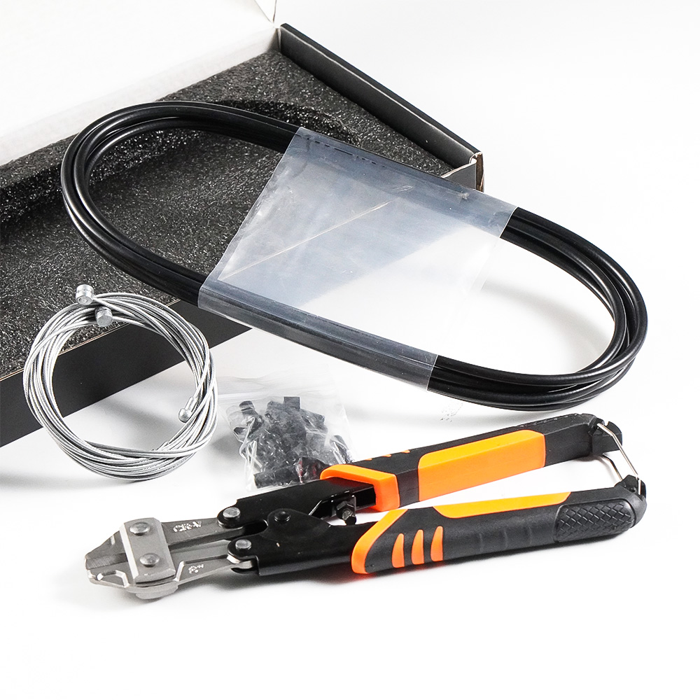 CNC Bike Brake Cable Kit, Bicy - Xc Mtb Gear review and price