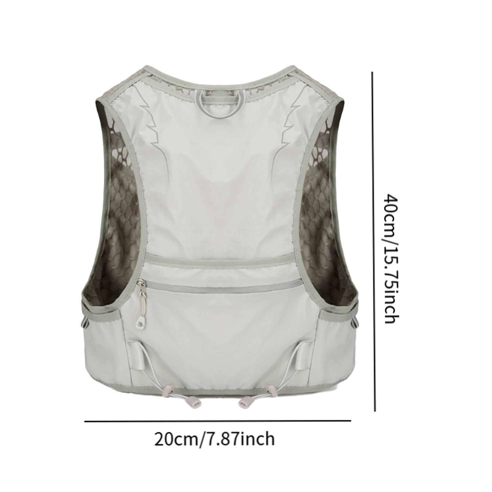 Hydration Vest with Multiple P - Cycling Gear Backpack review and price