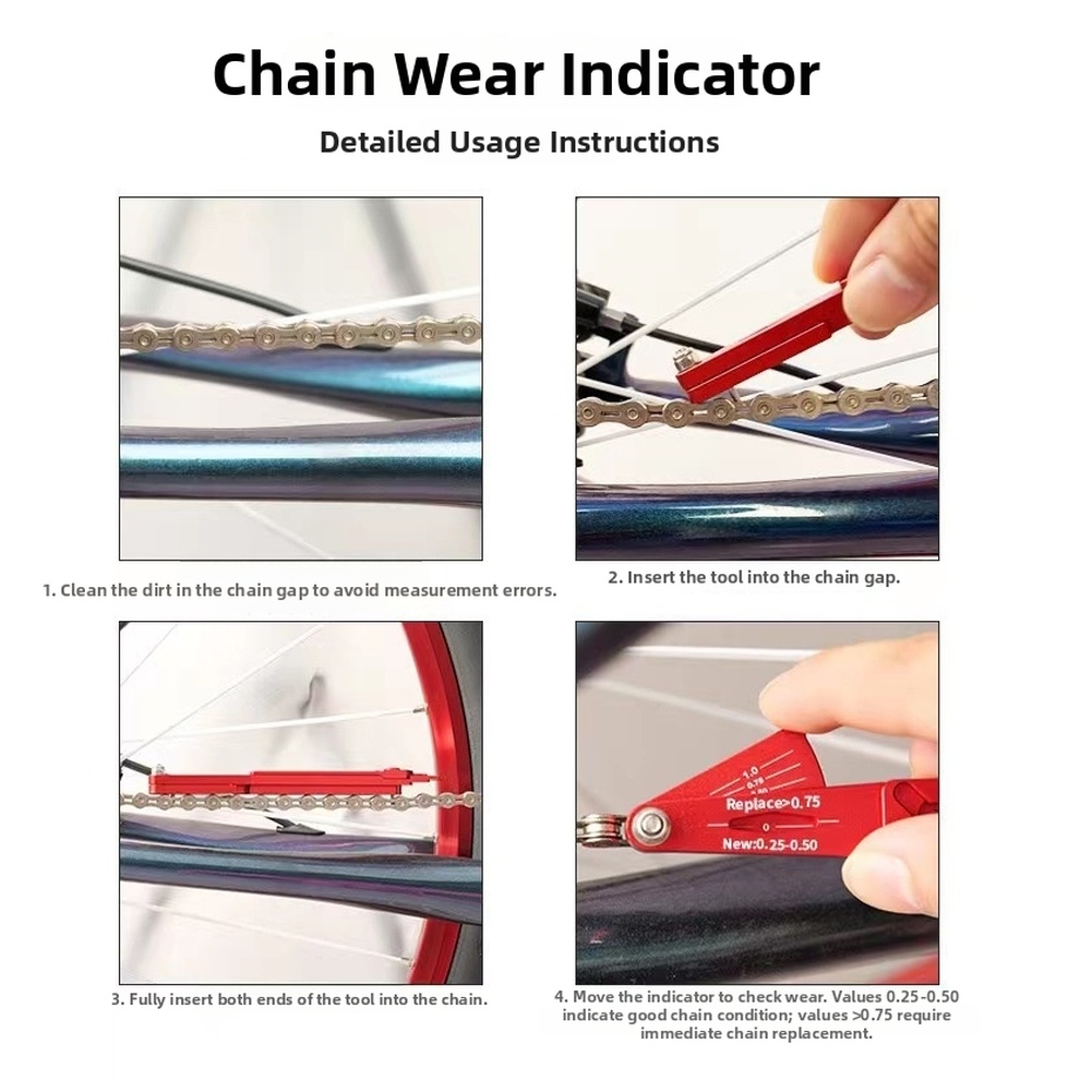 Portable Bike Chain Tool With  - Road Cycling Essential Gear review and price