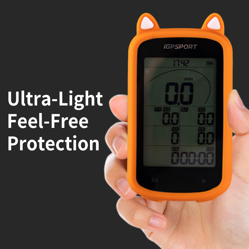 Silicone Protective Cover for  - Bike Computer Gps review and price