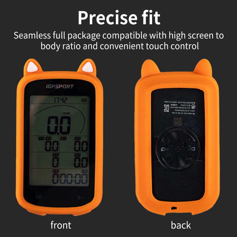Silicone Protective Cover for  - Bike Computer Gps review and price