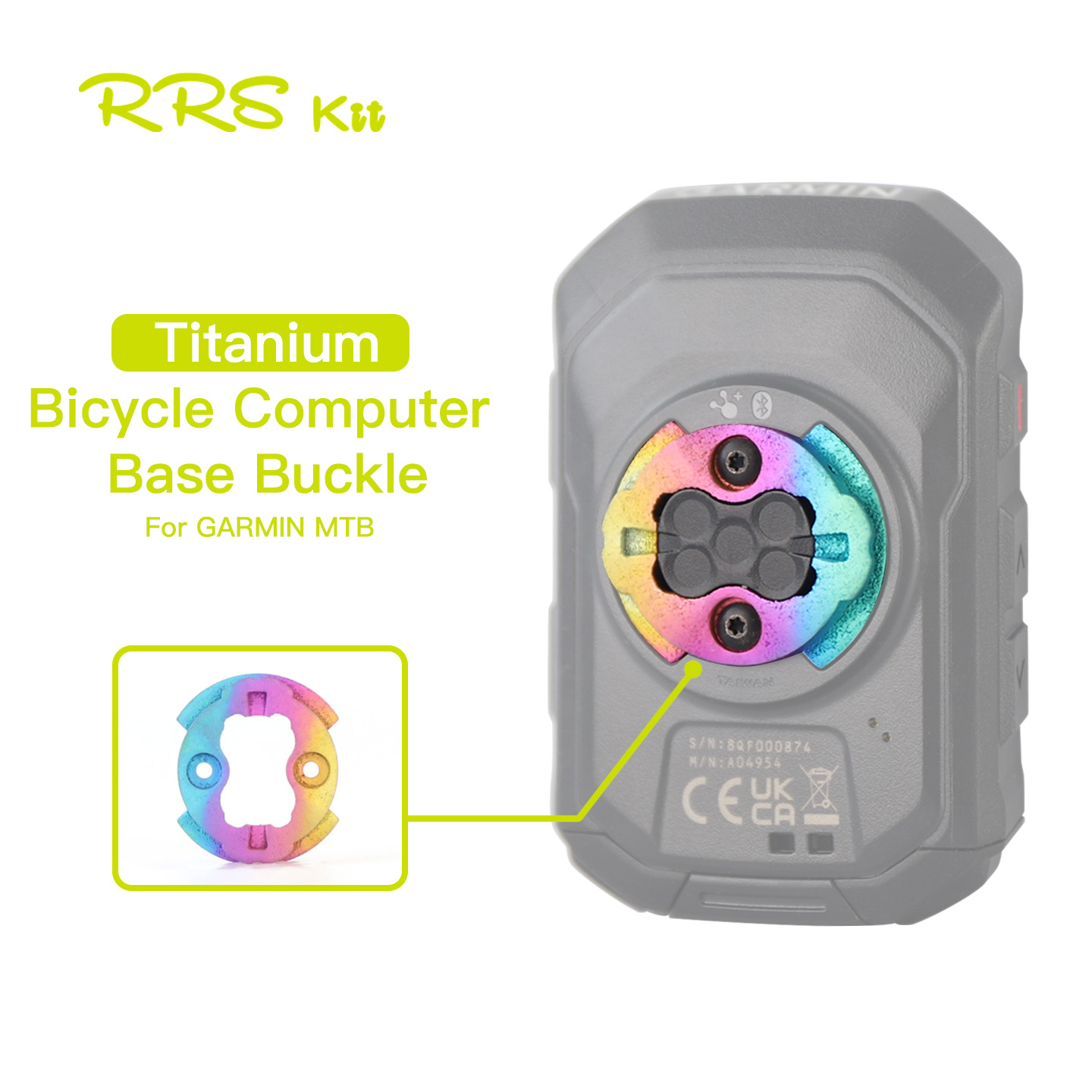 RRSKIT Bicycle Computer Back C - Bike Computer Gps review and price