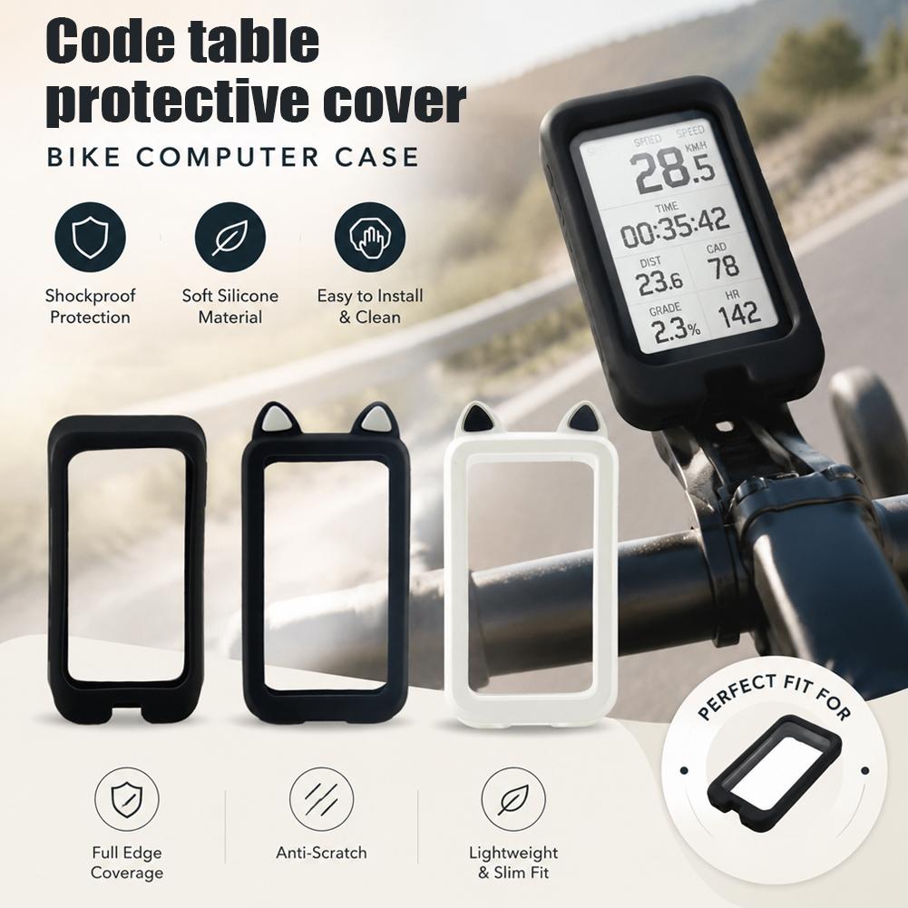 Silicone Protective Cover for  - Bike Computer Gps review and price