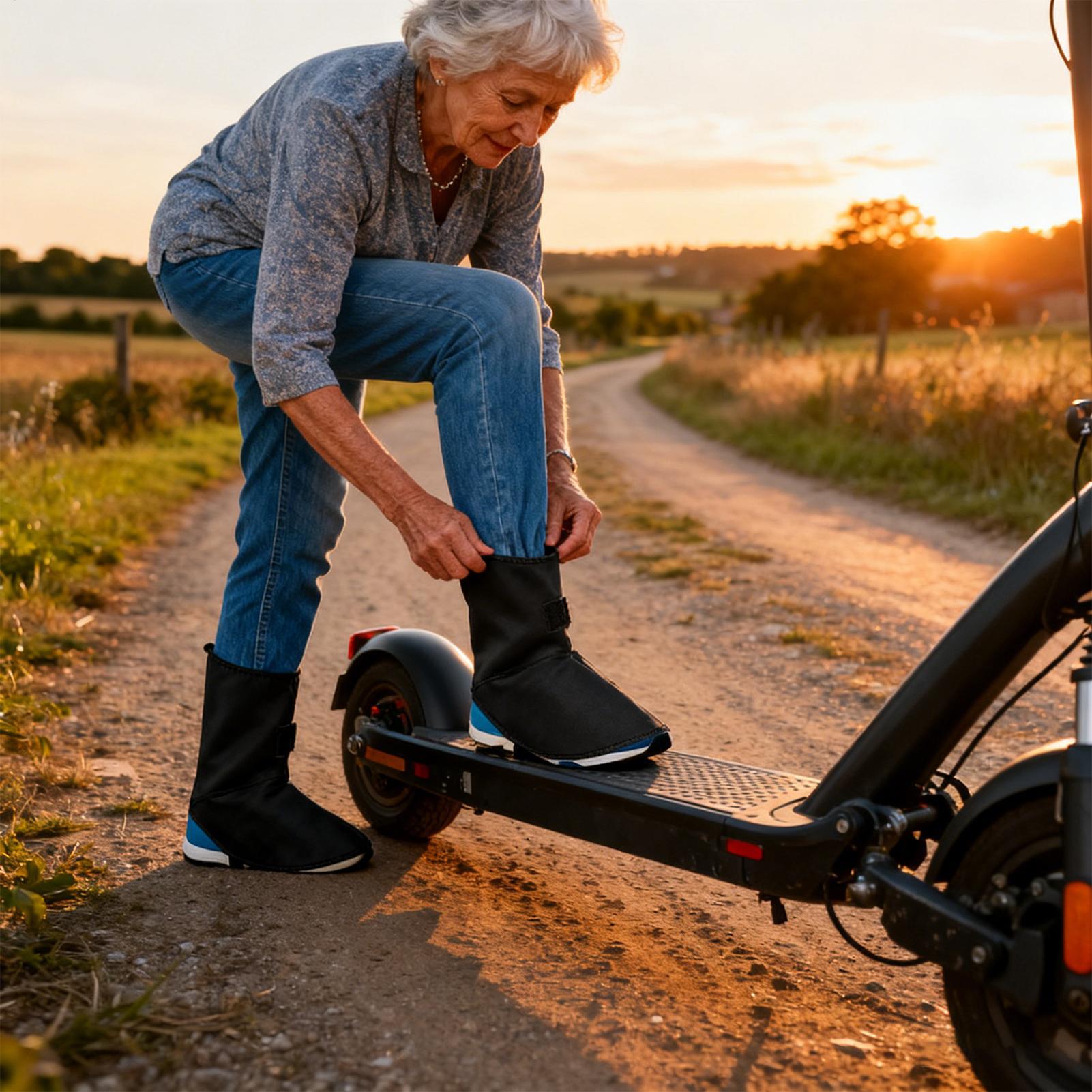 Waterproof Cycling Shoe Covers - Cycling Gear Winter review and price
