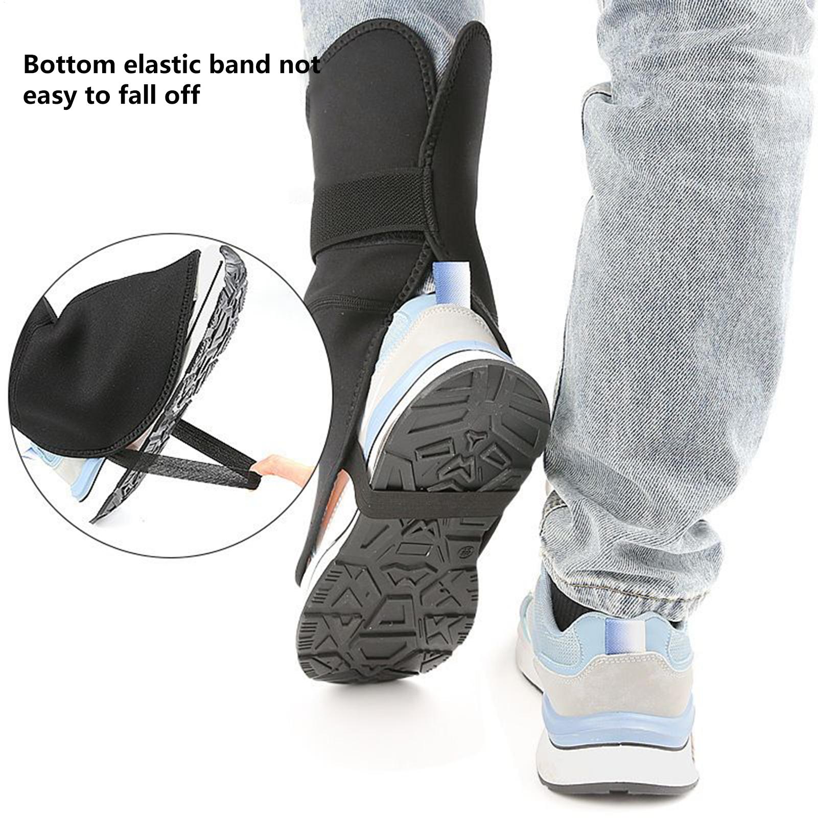 Waterproof Cycling Shoe Covers - Cycling Gear Winter review and price