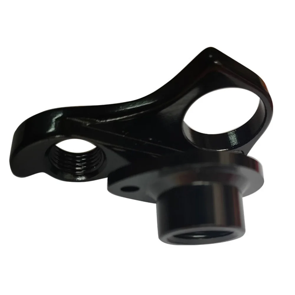 Black Aluminum Alloy Rear Dera - Cycling Gear Black review and price