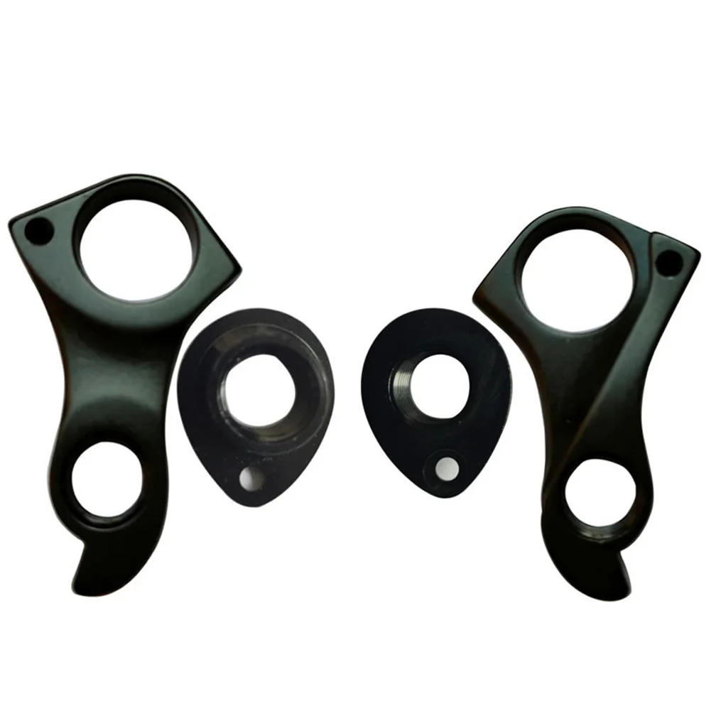 Black Aluminum Alloy Rear Dera - Cycling Gear Black review and price