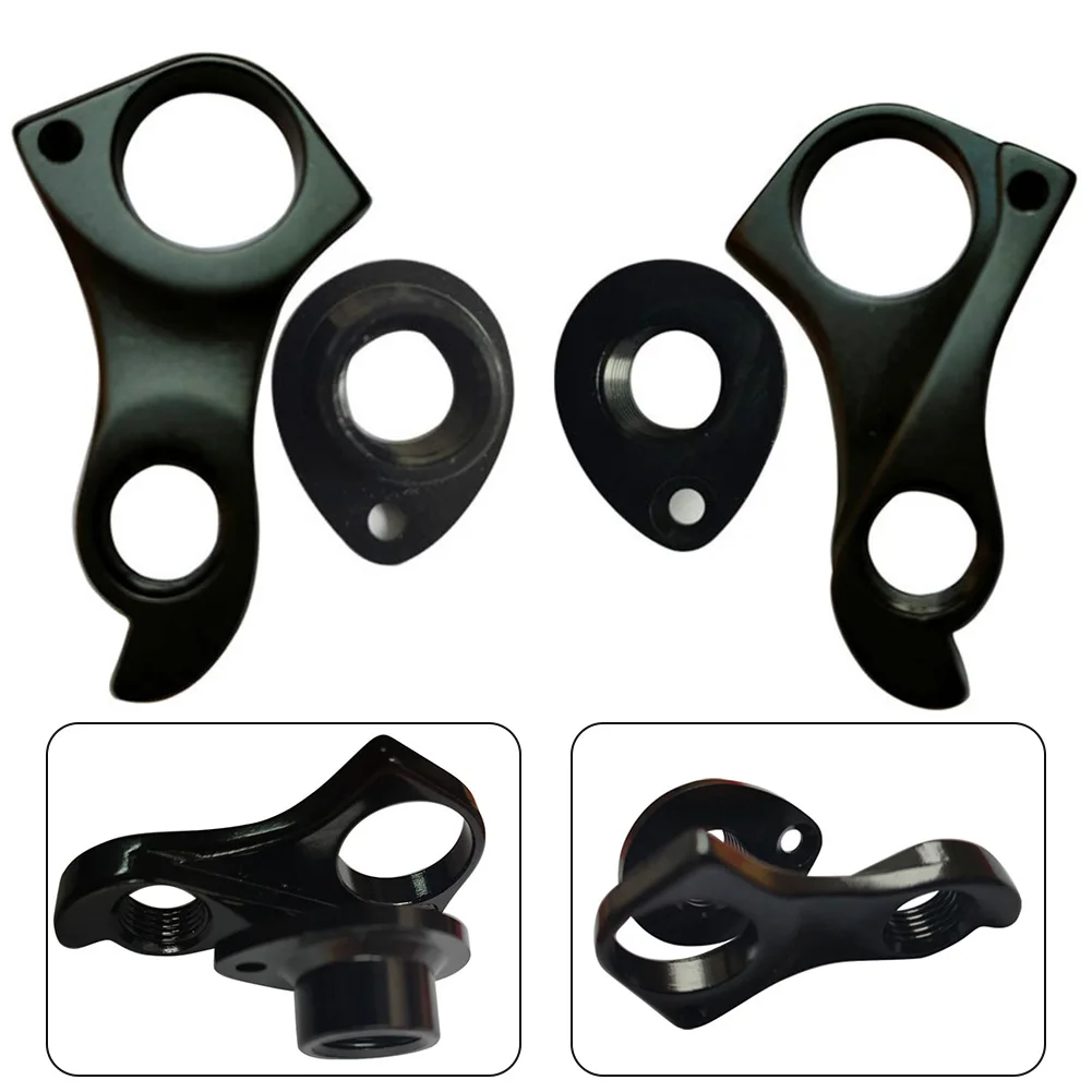 Black Aluminum Alloy Rear Dera - Cycling Gear Black review and price