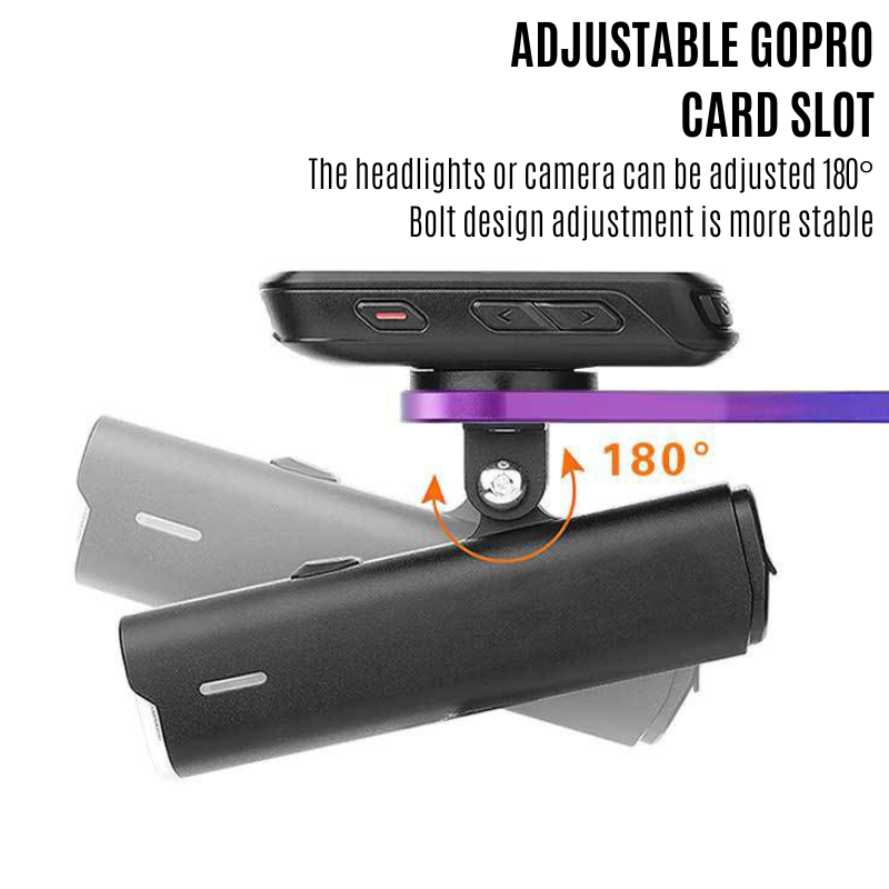 Bike Computer Bracket Headligh - Bike Computer Gps review and price