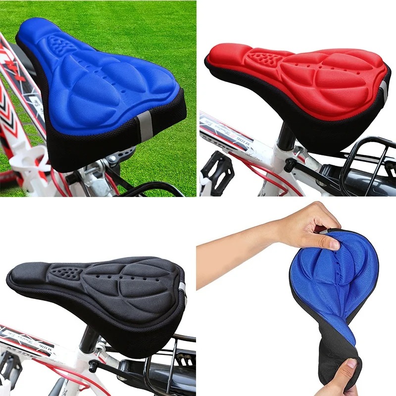 2026 Bicycle Saddle 3D Soft Cy - Xc Mtb Gear review and price