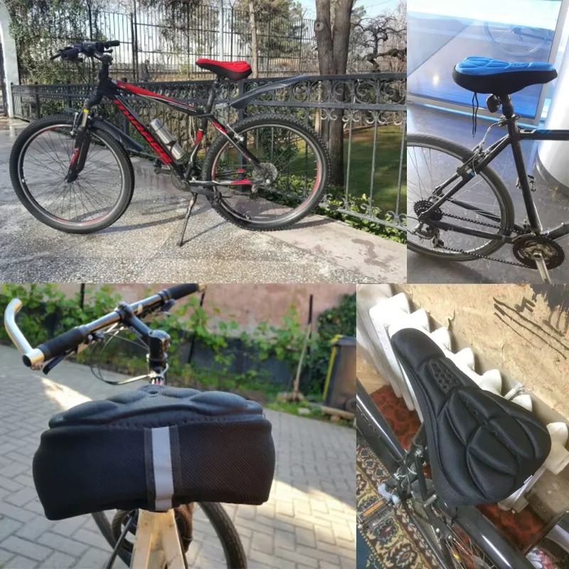 2026 Bicycle Saddle 3D Soft Cy - Xc Mtb Gear review and price