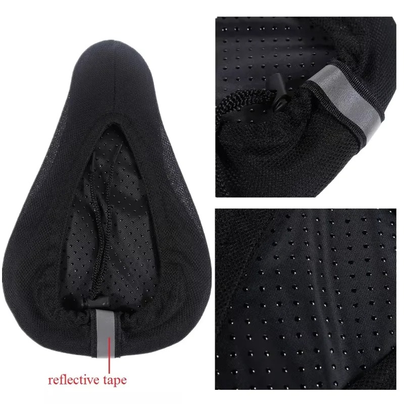 2026 Bicycle Saddle 3D Soft Cy - Xc Mtb Gear review and price