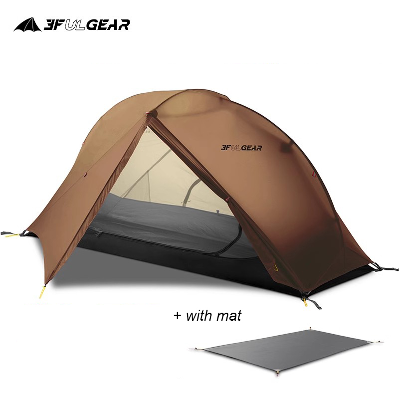 3F UL GEAR 1 Person Camping Te - Cycling Gear Backpack review and price