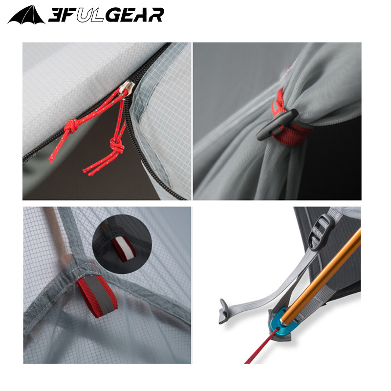 3F UL GEAR 1 Person Camping Te - Cycling Gear Backpack review and price