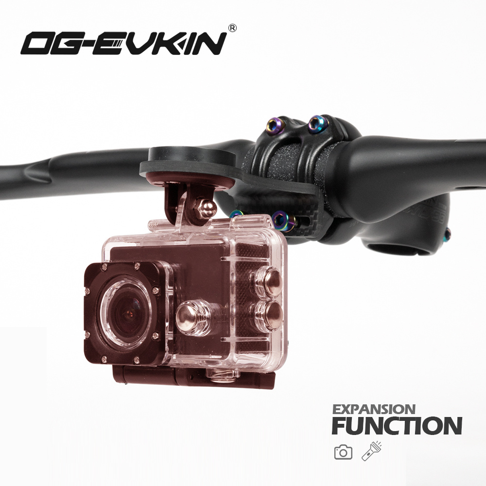 OG-EVKIN CM-02+ Bike Stem Exte - Bike Computer Gps review and price