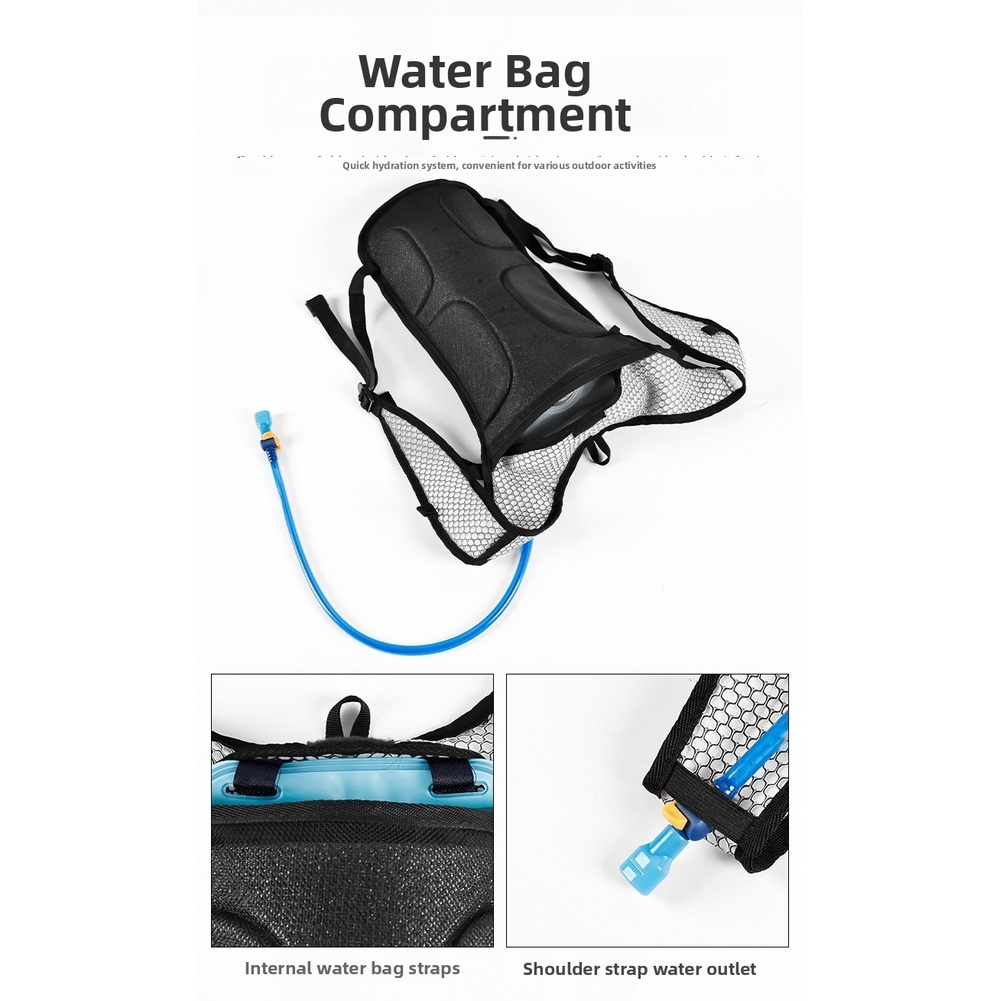 Large Capacity Oxford Fabric H - Cycling Gear Backpack review and price